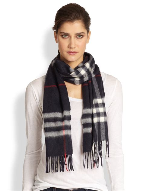 second hand burberry cashmere scarf|burberry check cashmere scarf sale.